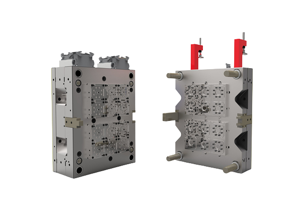 क्यों कुछ प्लास्टिक कप सस्ते हैं जबकि अन्य महंगे हैं: इसका उत्तर सांचे में छिपा है