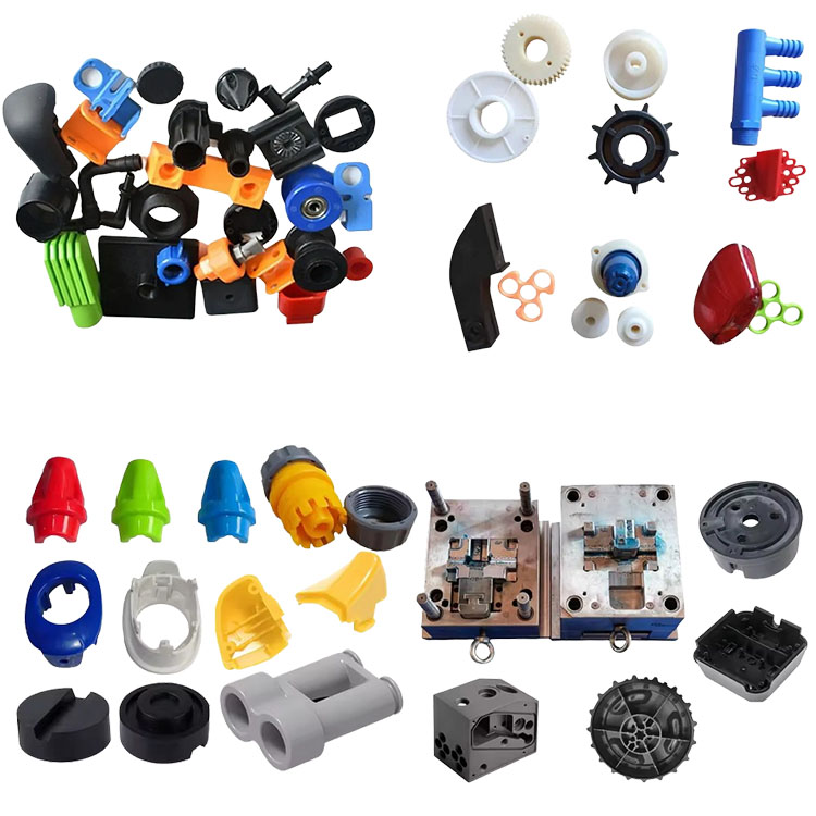 3डी कस्टम प्लास्टिक पार्ट