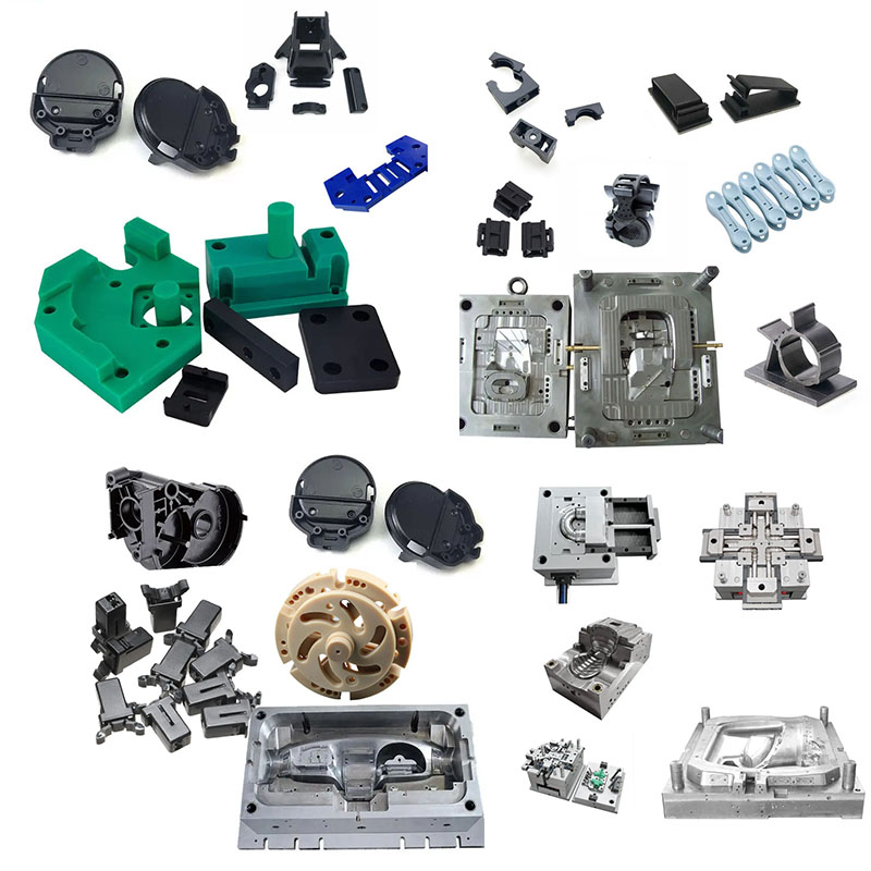 एबीएस प्लास्टिक कार पार्ट्स कस्टम मोल्डिंग