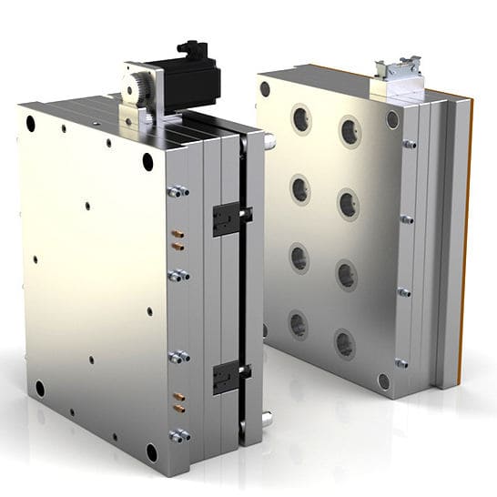 एबीएस प्लास्टिक इंजेक्शन मोल्ड