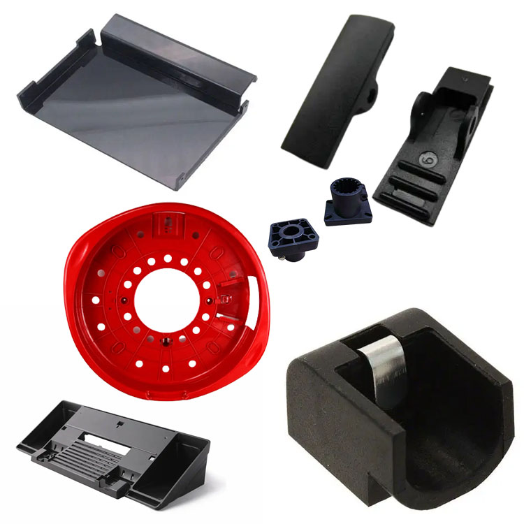 ऐक्रेलिक इंजेक्शन मोल्डिंग