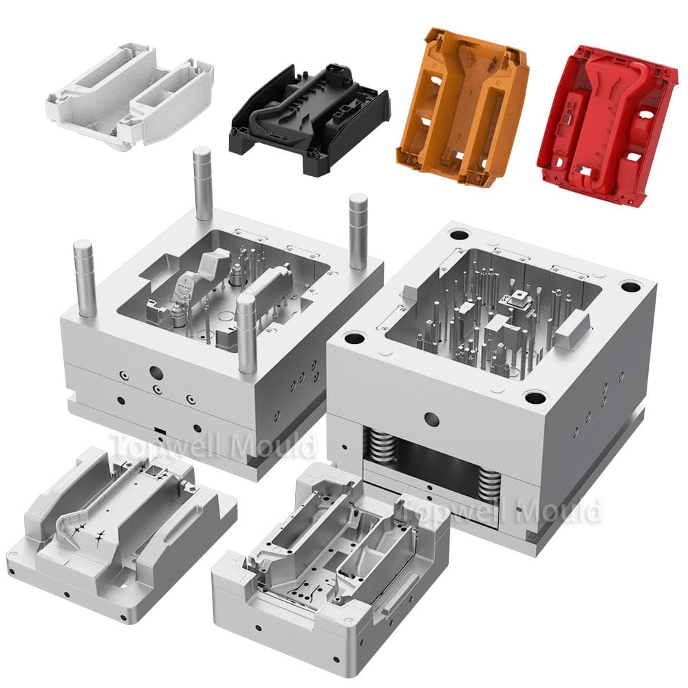 कृषि प्लास्टिक सांचे