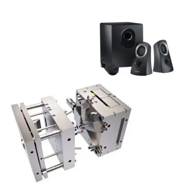 कार स्टीरियो मोल्डिंग