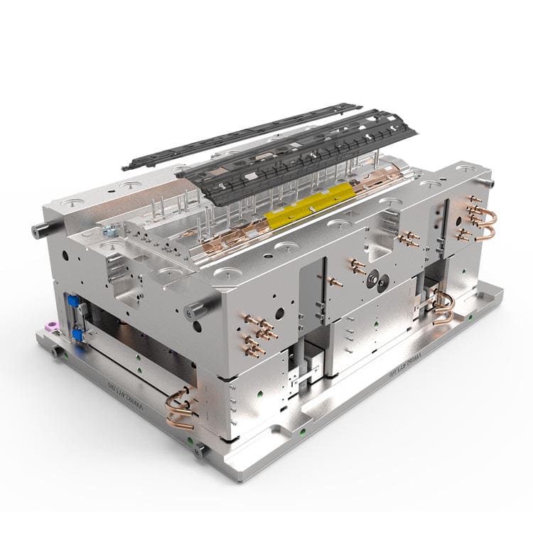 कनेक्टर परिशुद्धता सांचे