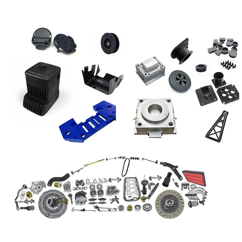 कस्टम ऑटो पार्ट्स निर्माता मोल्डिंग