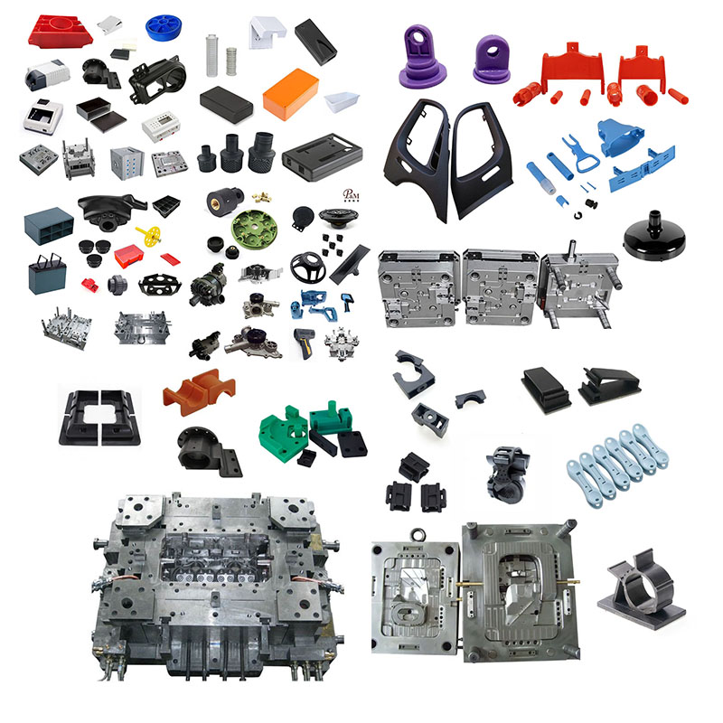 कस्टम चॉपर बाइक पार्ट्स मोल्डिंग