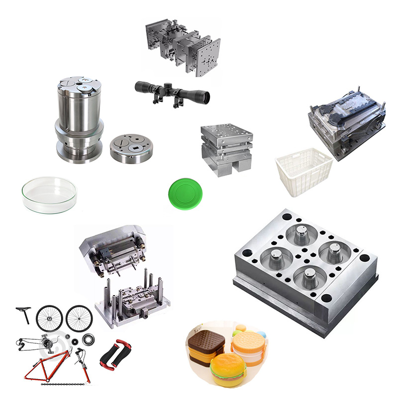 कस्टम डिज़ाइन जूता पार्ट्स मोल्डिंग