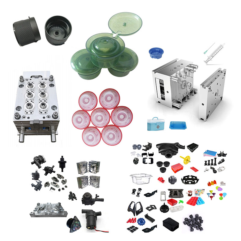 कस्टम ड्रोन पार्ट्स मोल्डिंग