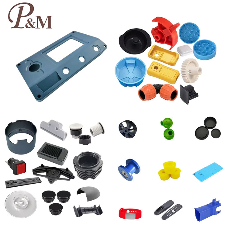 कस्टम ईपीएस पार्ट्स