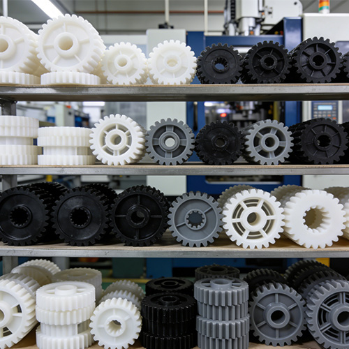 कस्टम गियर पार्ट्स मोल्डिंग