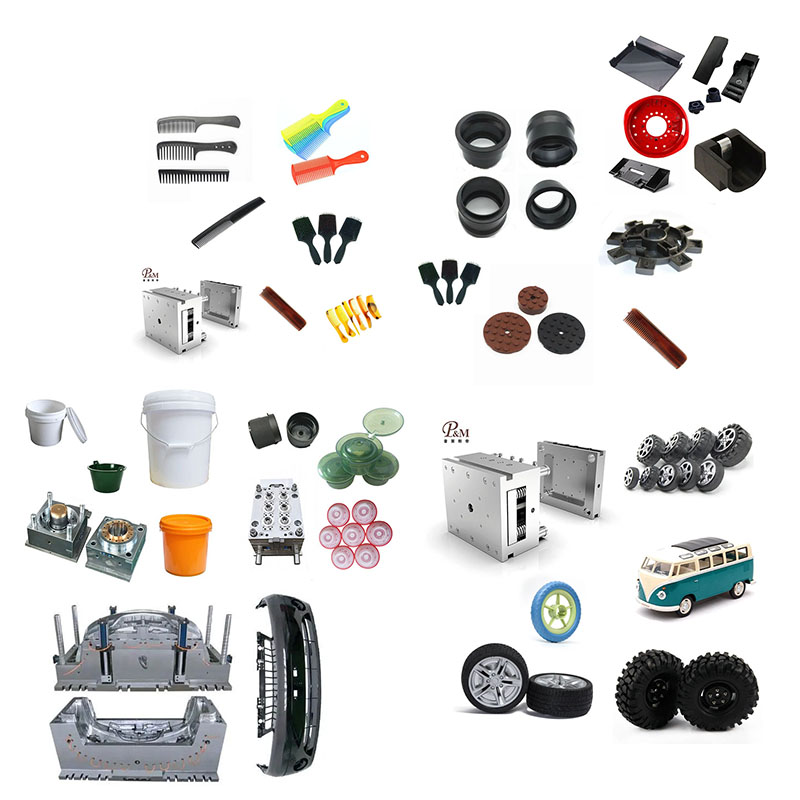 कस्टम हेडफ़ोन प्लास्टिक पार्ट्स मोल्डिंग