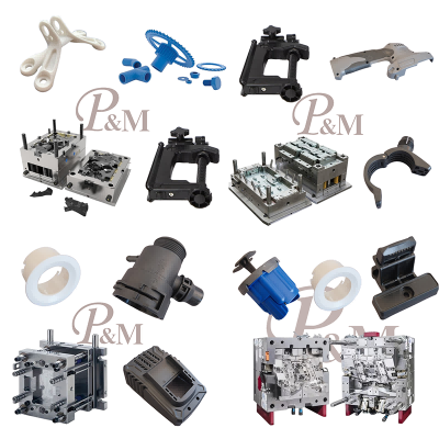 कस्टम इंजेक्शन मोल्ड बिल्डर