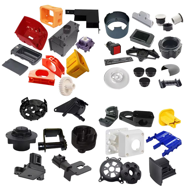 कस्टम मेड प्लास्टिक इंजेक्शन मोल्डिंग पार्ट्स