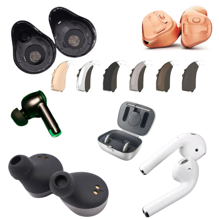 कस्टम मेड प्लास्टिक पार्ट्स मोल्डिंग