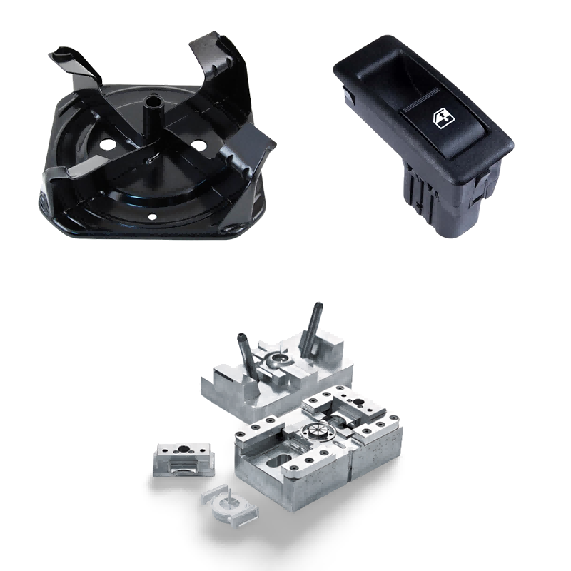 कस्टम मोल्ड इंजीनियरिंग कंपनी