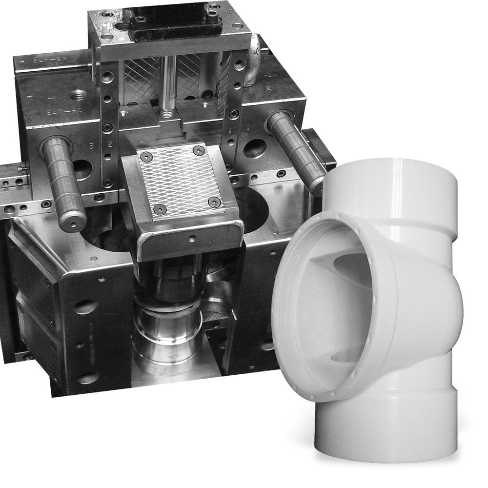 कस्टम पीए+जीएफ मोल्ड्स