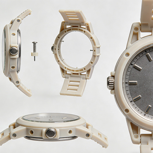 कस्टम पार्ट्स वॉच मोल्डिंग
