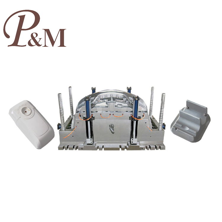 कस्टम प्लास्टिक नॉब्स का निर्माण