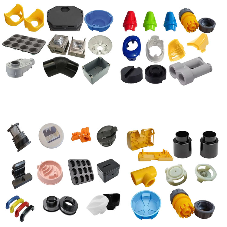 कस्टम प्लास्टिक मोल्डिंग इंजेक्शन पार्ट्स