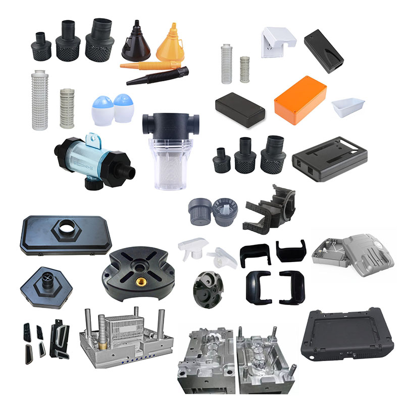 कस्टम प्लास्टिक भाग निर्माण मोल्डिंग