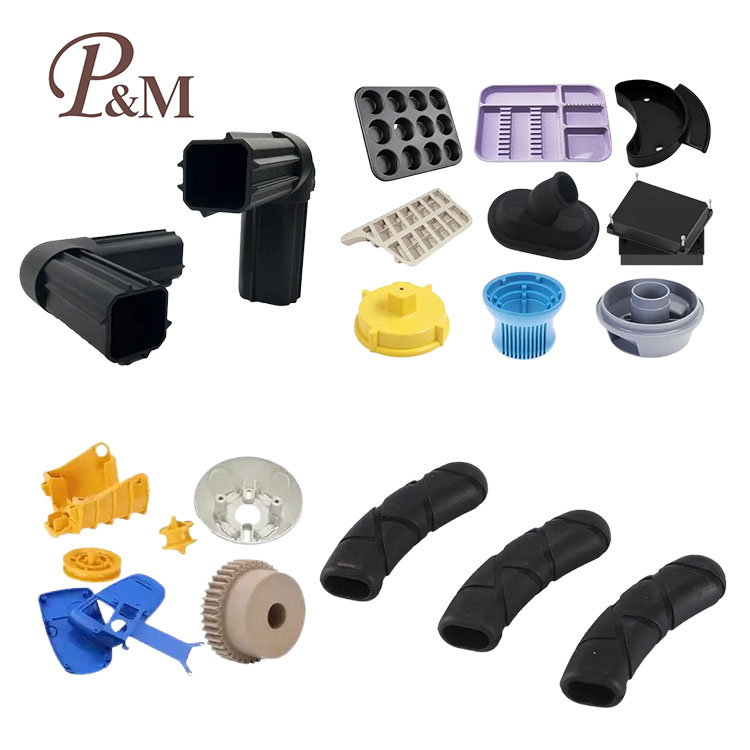 कस्टम प्लास्टिक पार्ट्स