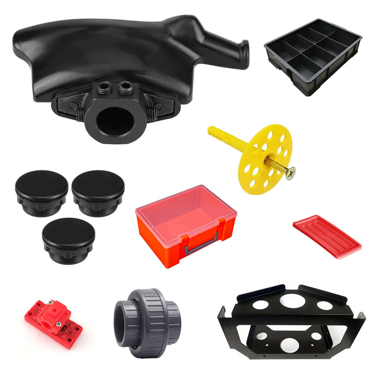 कस्टम प्लास्टिक भागों मोल्डिंग