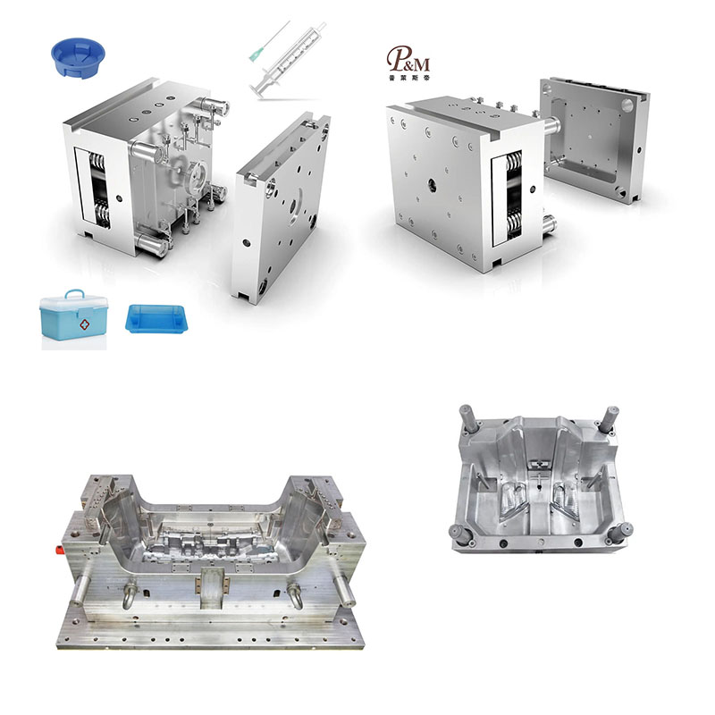 कस्टम प्लास्टिक व्हील शाफ्ट पार्ट मोल्डिंग