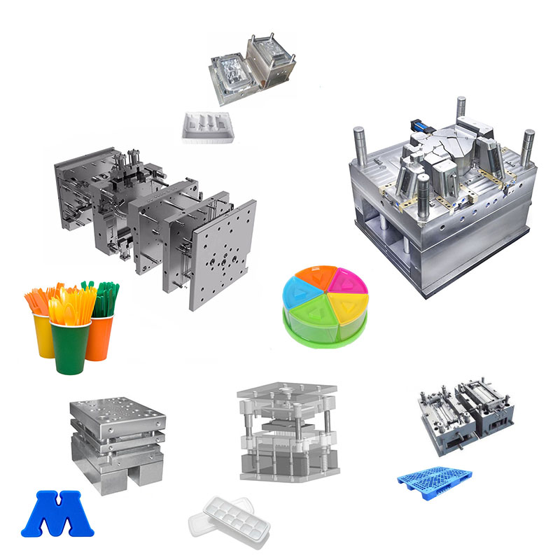 कस्टम स्केटबोर्ड पार्ट्स मोल्डिंग
