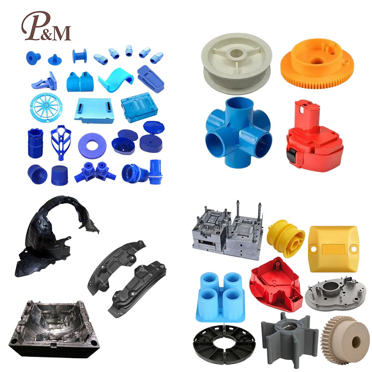 कस्टम छोटे हिस्से