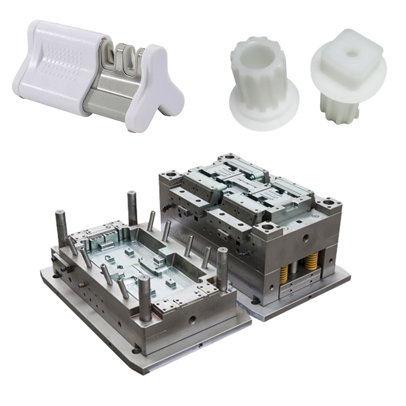 कस्टम टूलींग समाधान प्रदाता