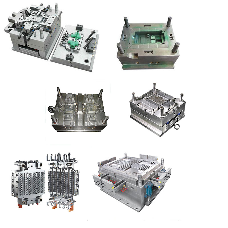कस्टम व्हील शाफ्ट पार्ट मोल्डिंग