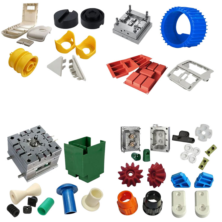 अनुकूलित एबीएस इंजेक्शन पार्ट्स