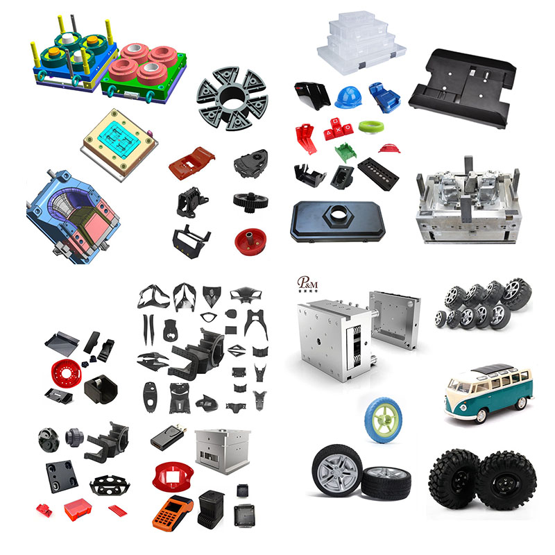 मोटरसाइकिल स्पेयर पार्ट्स मोल्डिंग में अनुकूलित