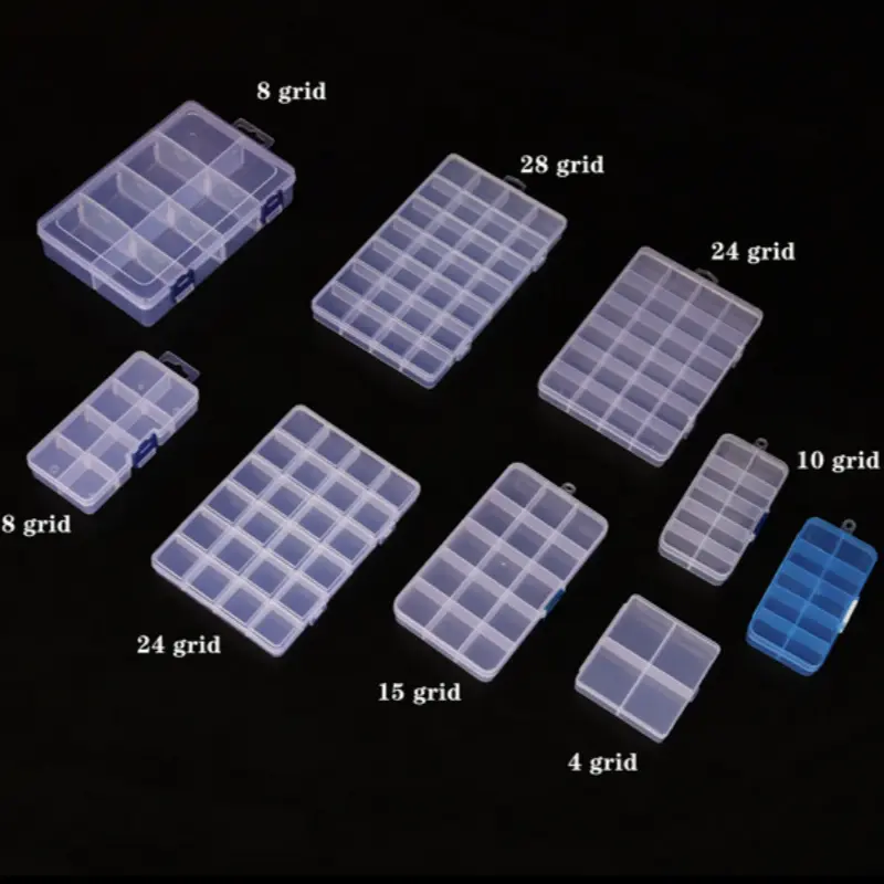 विभाजित भाग बॉक्स मोल्डिंग