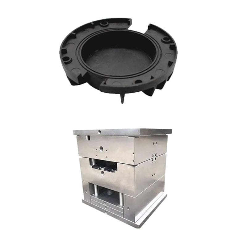 इजेक्टर पिन इजेक्शन मोल्ड्स