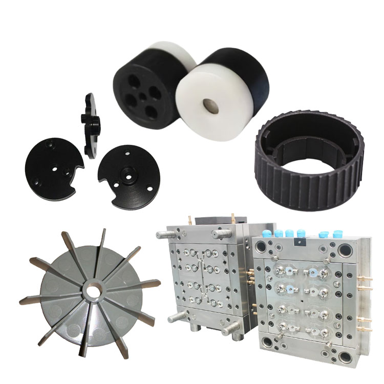 निकास पंखे की ढलाई