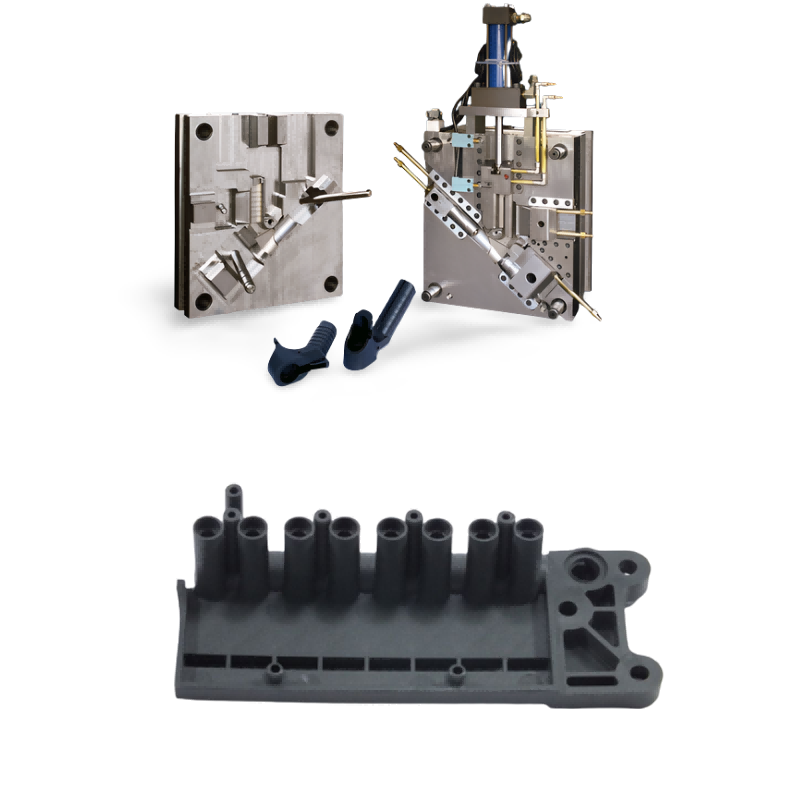 तेजी से सांचे बनाने की सेवा