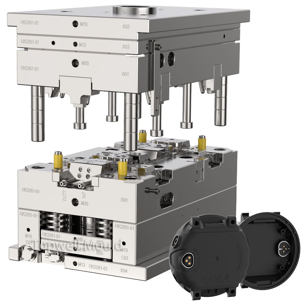 फिनिशिंग क्वालिटी मोल्ड टूलींग