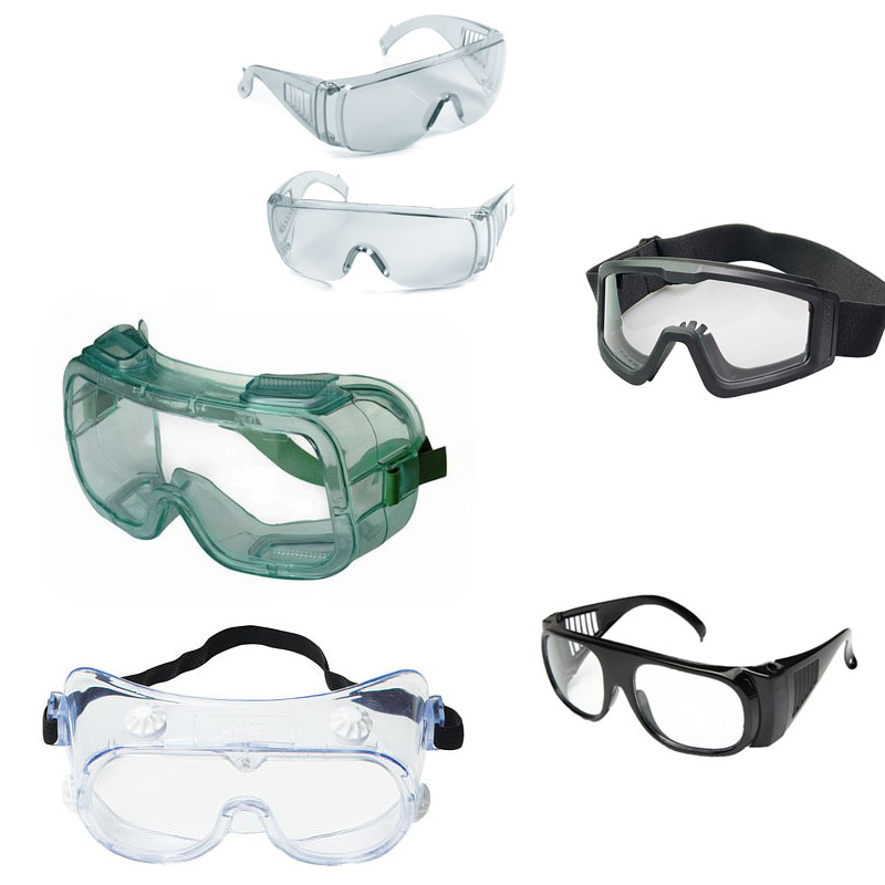 गॉगल इंजेक्शन मोल्डिंग