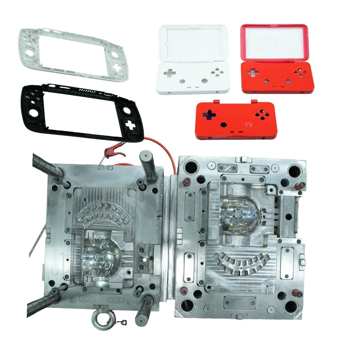 H13 स्टील उच्च तापमान मोल्ड
