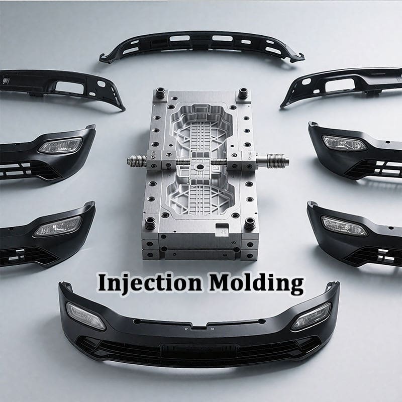 उच्च दक्षता वाले रैपिड मोल्ड