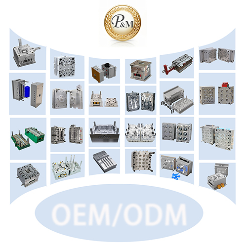 इंजेक्शन मोल्डिंग के लिए हॉट रनर