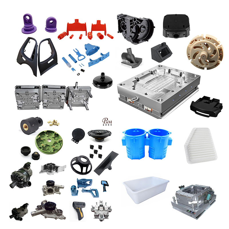 गर्म बिक्री कस्टम प्लास्टिक इंजेक्शन मोल्डेड पार्ट्स मोल्डिंग