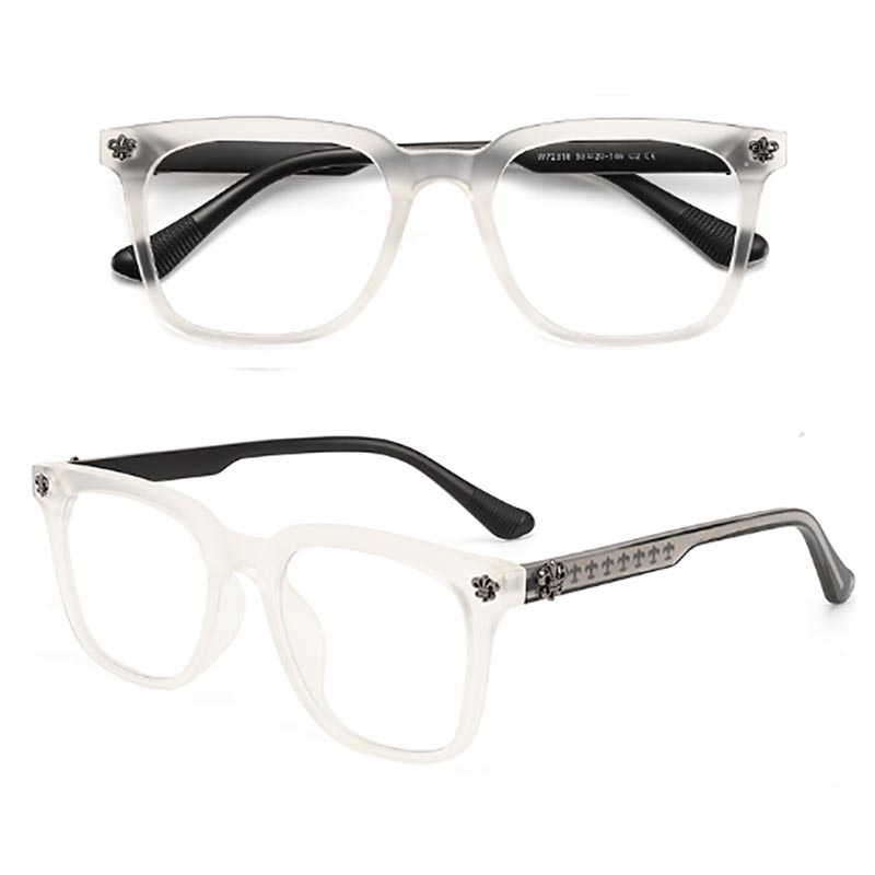 Glasses frames molding