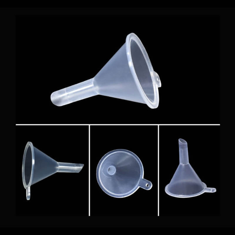 Mini plastic funnel Molding