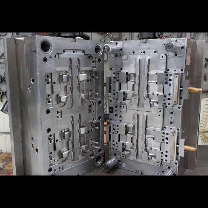 Plastic Magnifying Glass Shell Injection Mold