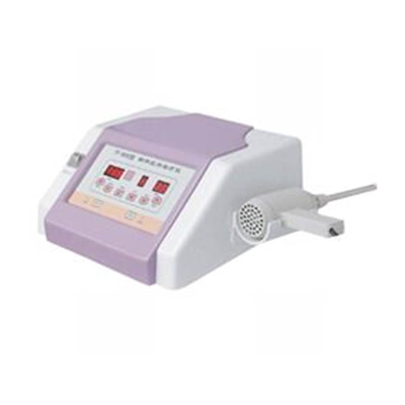 Far infrared therapy device moulding