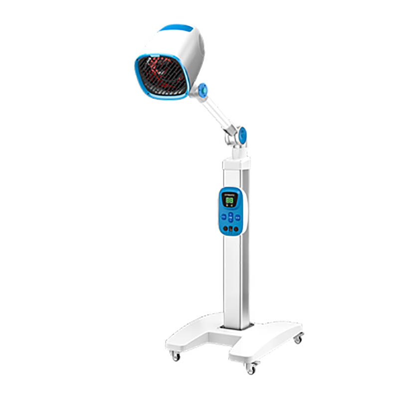 Far infrared therapy device moulding