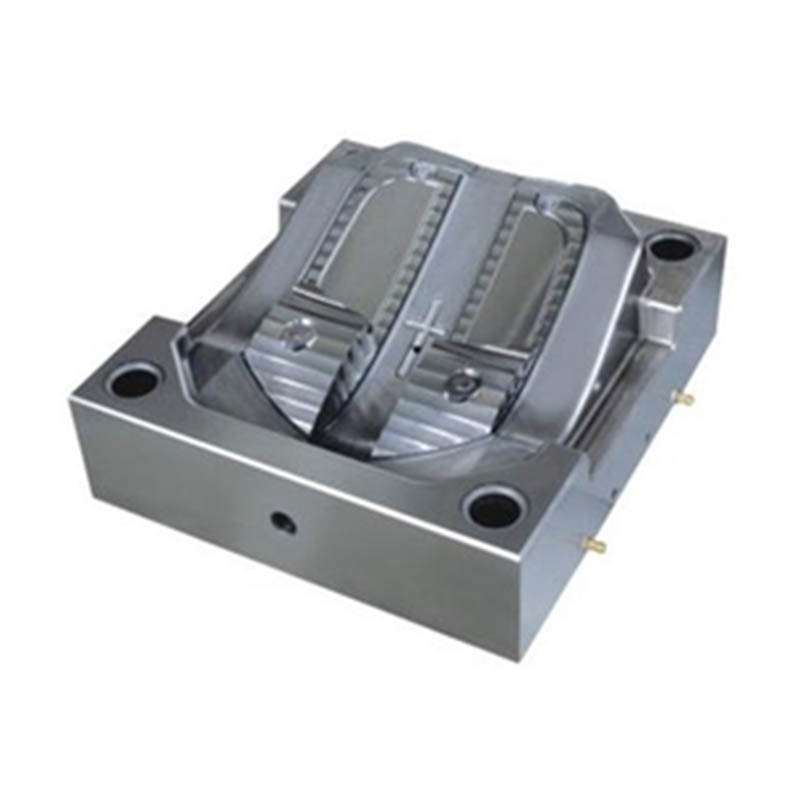 Far infrared therapy device moulding