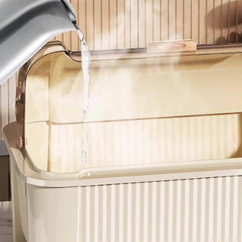 Tableware storage rack molding